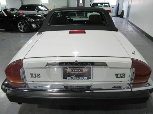 1990 Jaguar XJS -- - photo 7