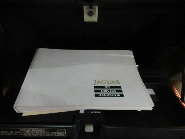 1990 Jaguar XJS -- - photo 9