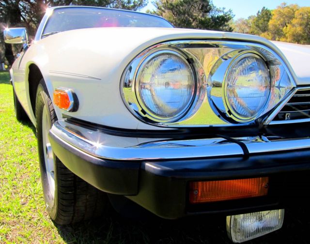 1990 Jaguar XJS Convertible - photo 13