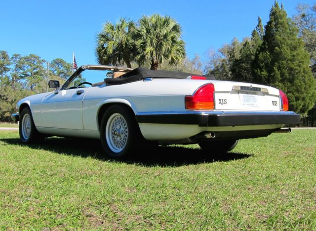 1990 Jaguar XJS Convertible - photo 2