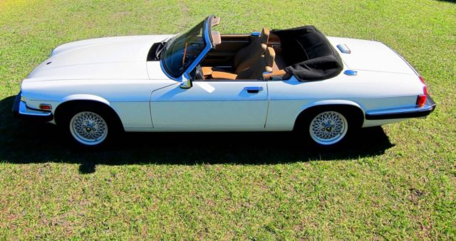 1990 Jaguar XJS Convertible - photo 3