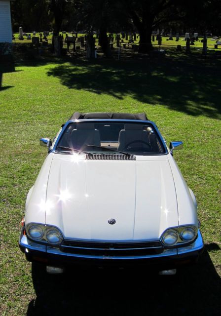 1990 Jaguar XJS Convertible - photo 5