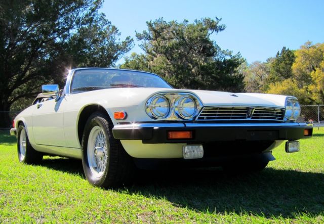 1990 Jaguar XJS Convertible - photo 6