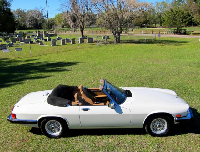 1990 Jaguar XJS Convertible - photo 7