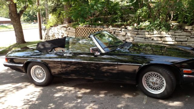 1990 jaguar xjs convertable 1990 Jaguar XJS