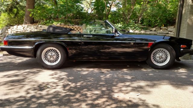 1990 Jaguar XJS - photo 3
