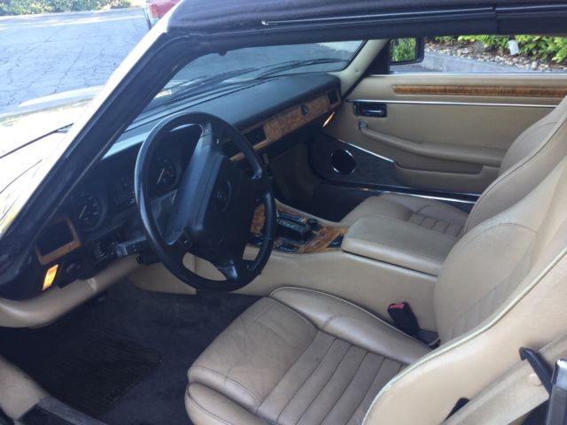 1990 Jaguar XJS - photo 13