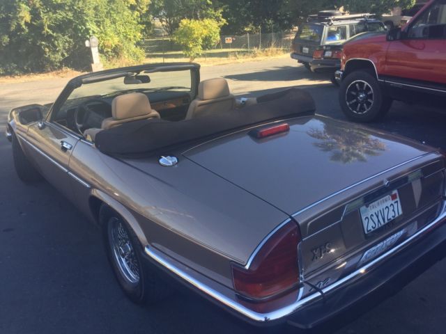 1990 Jaguar XJS - photo 9