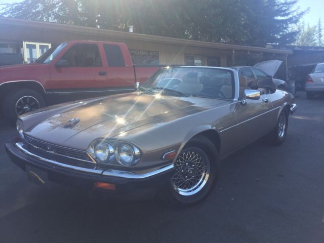 1990 Jaguar XJS - photo 10