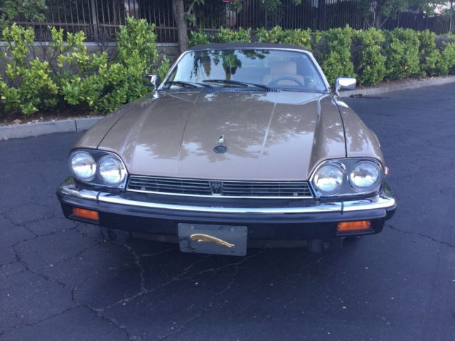 1990 Jaguar XJS - photo 2