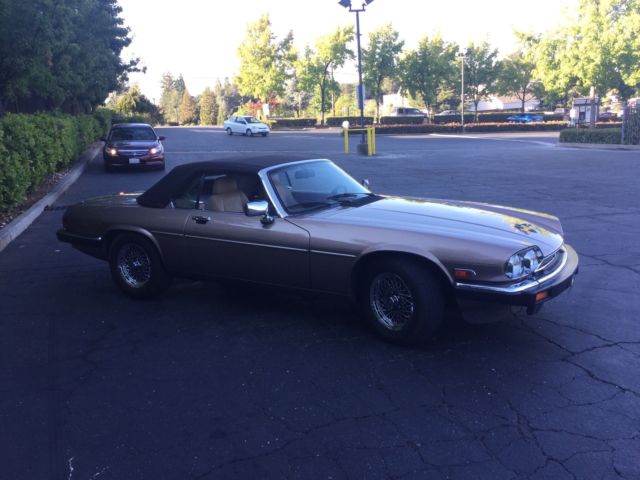 1990 Jaguar XJS - photo 3