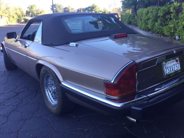 1990 Jaguar XJS - photo 4