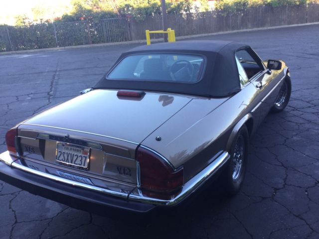 1990 Jaguar XJS - photo 5