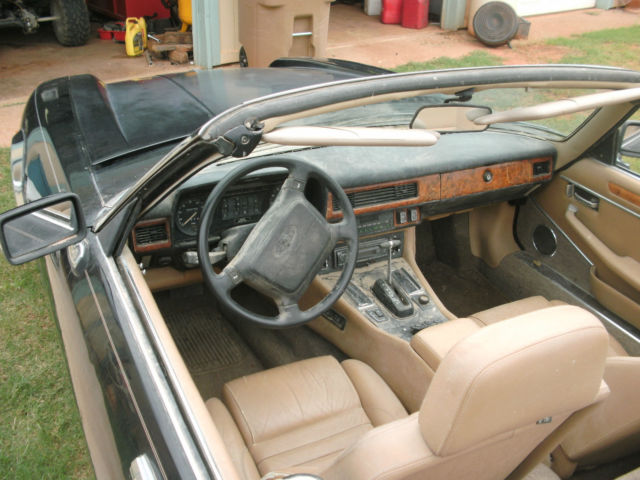 1990 Jaguar XJS - photo 10
