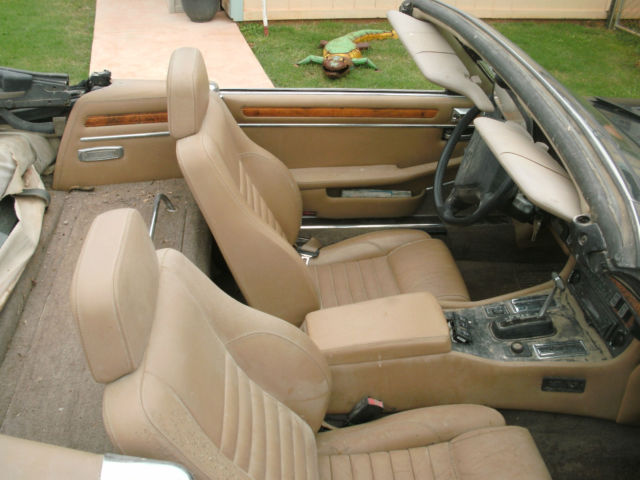1990 Jaguar XJS - photo 12