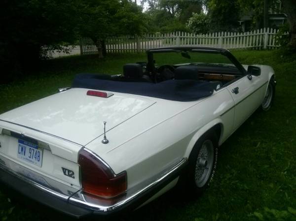 1990 Jaguar XJS - photo 11