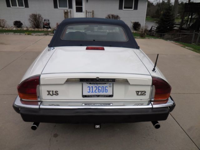 1990 Jaguar XJS - photo 5