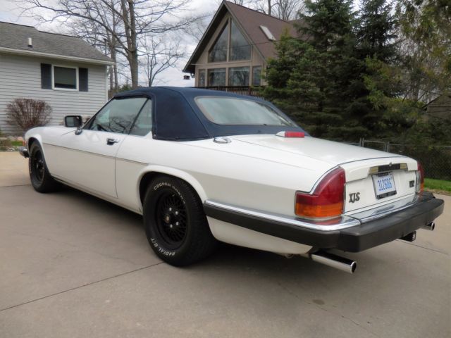 1990 Jaguar XJS - photo 6