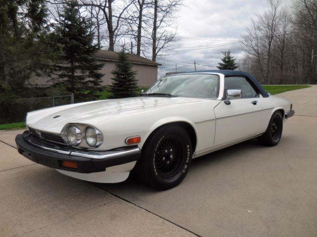 1990 Jaguar XJS - photo 8