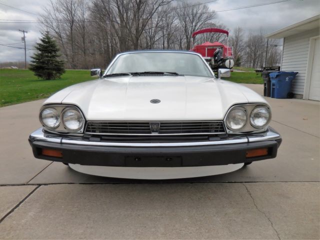 1990 Jaguar XJS - photo 9