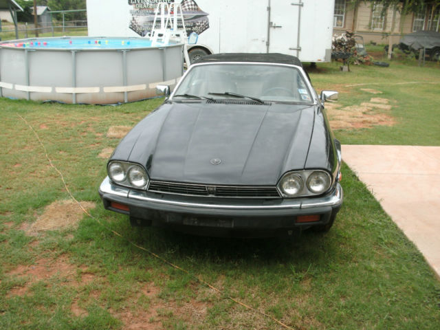 1990 Jaguar XJS - photo 3