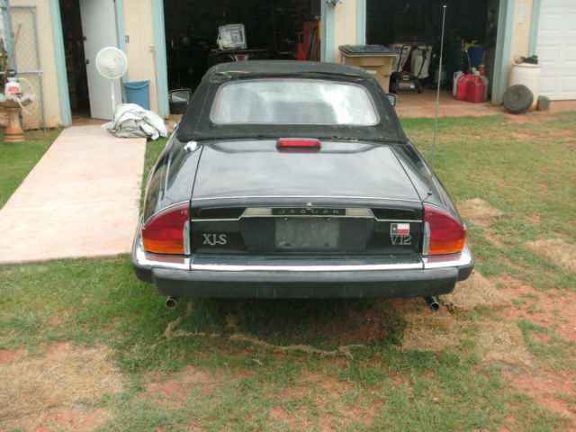 1990 Jaguar XJS - photo 4