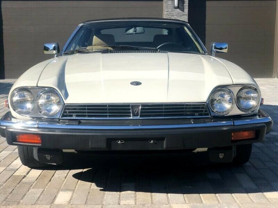 1990 Jaguar XJS Convertible - photo 2
