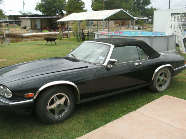 1990 Jaguar XJS - photo 5