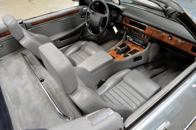 1990 Jaguar XJ-Series XJS - photo 11