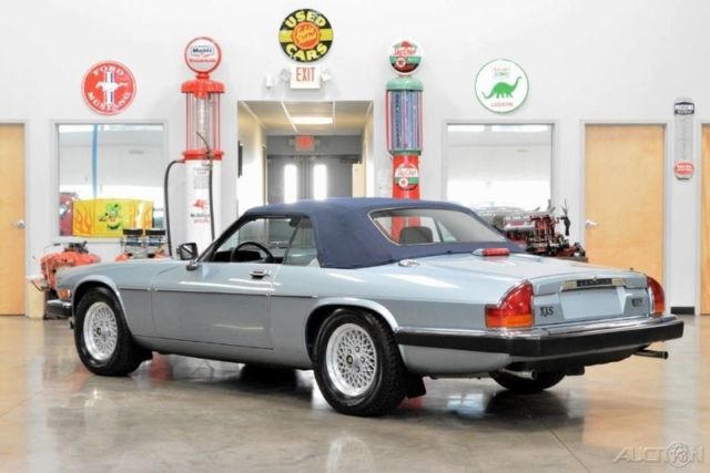 1990 Jaguar XJ-Series XJS - photo 5