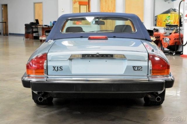 1990 Jaguar XJ-Series XJS - photo 6