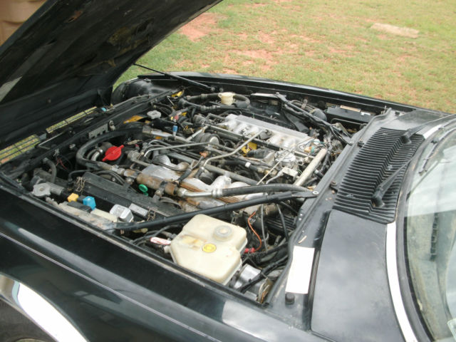 1990 Jaguar XJS - photo 6