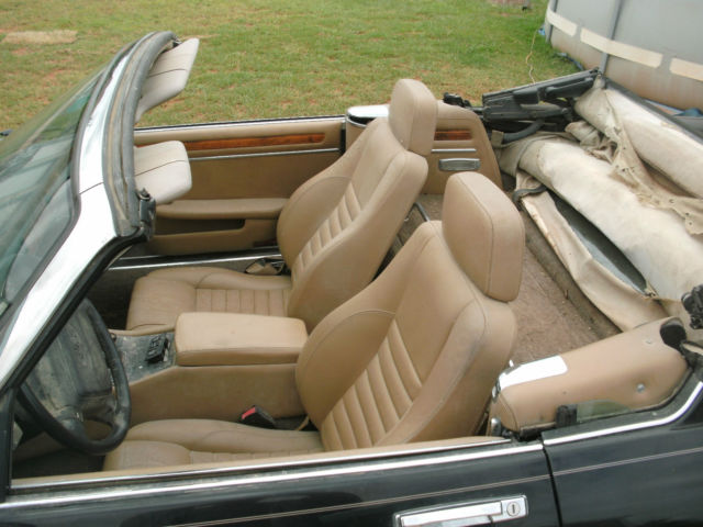 1990 Jaguar XJS - photo 9