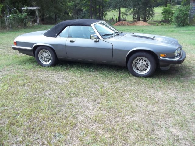 1990 Jaguar XJS CONVERTIBLE - photo 12