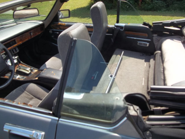 1990 Jaguar XJS CONVERTIBLE - photo 6