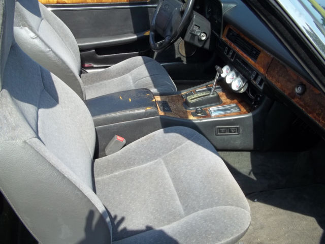 1990 Jaguar XJS CONVERTIBLE - photo 7