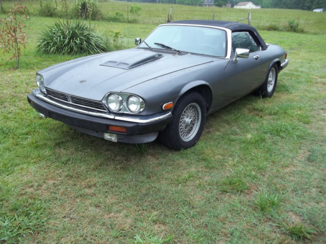 1990 Jaguar XJS CONVERTIBLE - photo 9