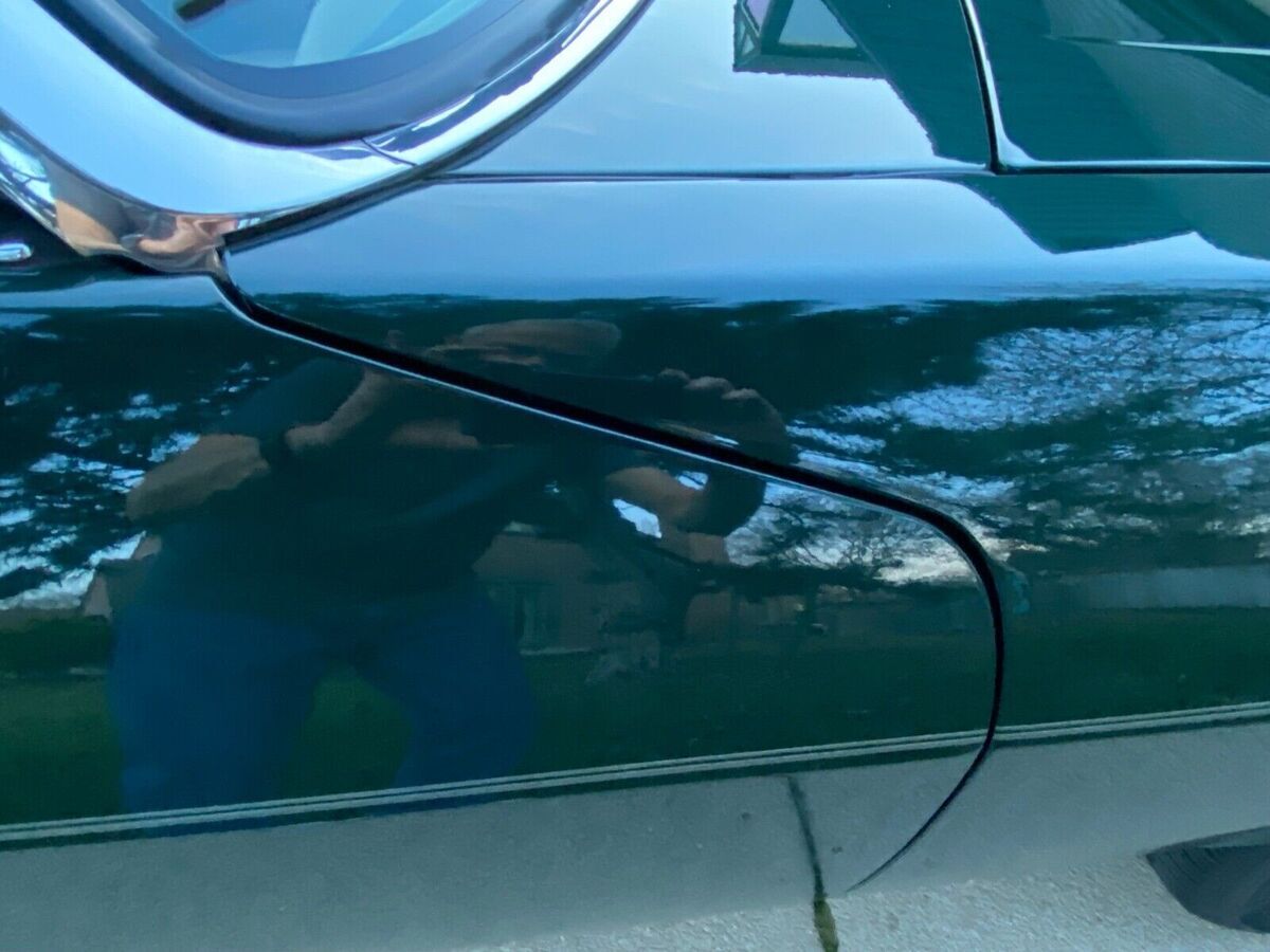 1990 Jaguar XJS - photo 12