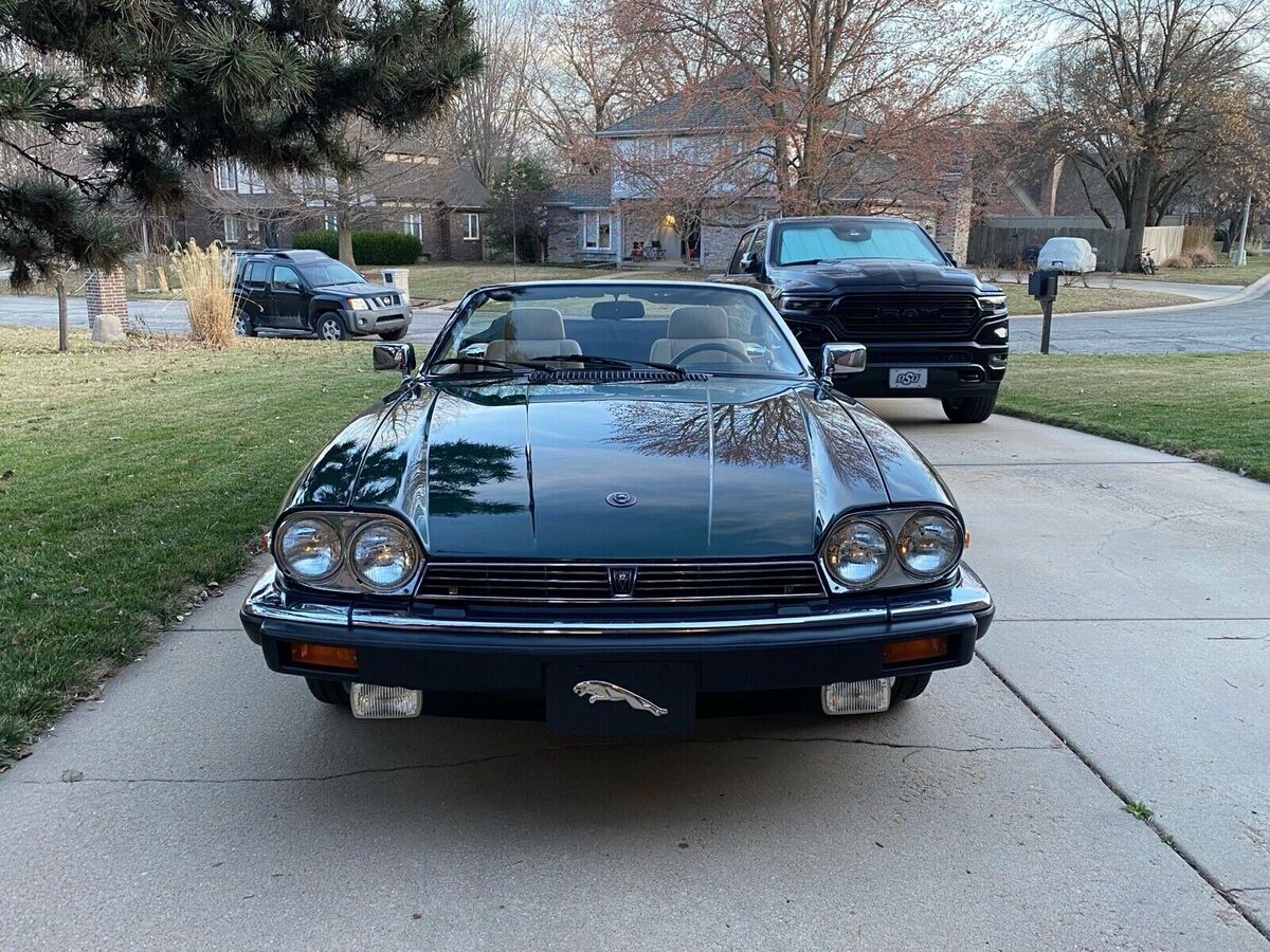 1990 Jaguar XJS - photo 2