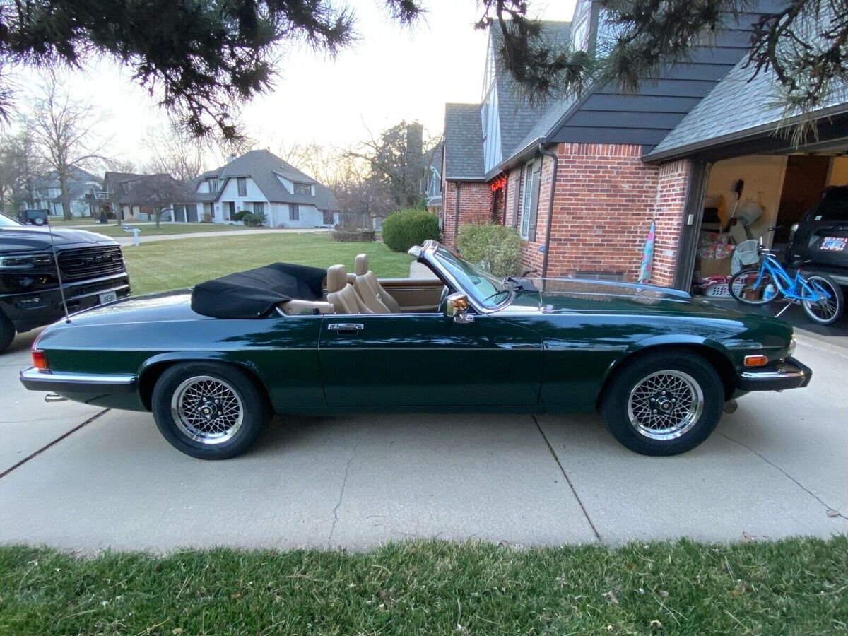 1990 Jaguar XJS - photo 3