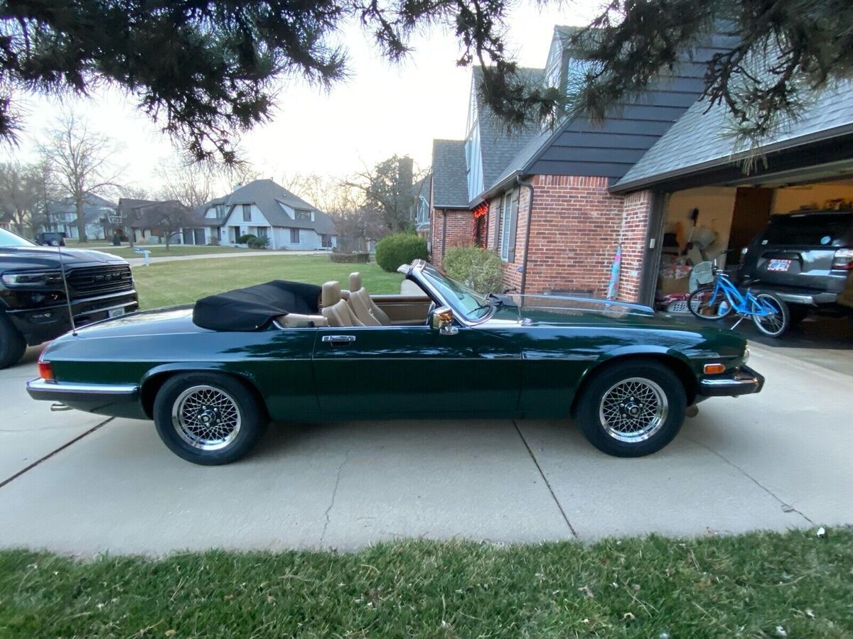 1990 Jaguar XJS - photo 4