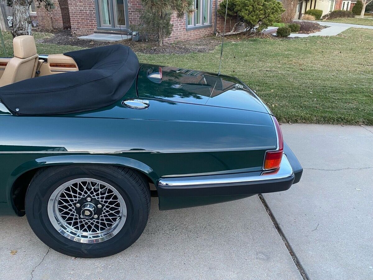 1990 Jaguar XJS - photo 5