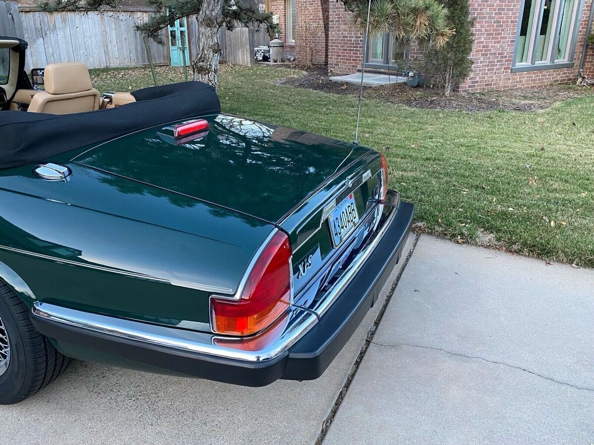 1990 Jaguar XJS - photo 6