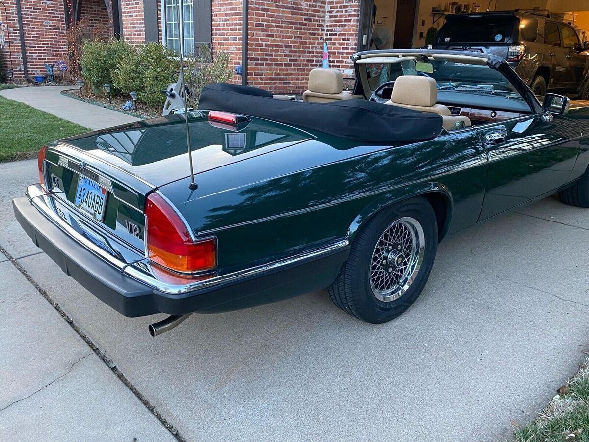 1990 Jaguar XJS - photo 7