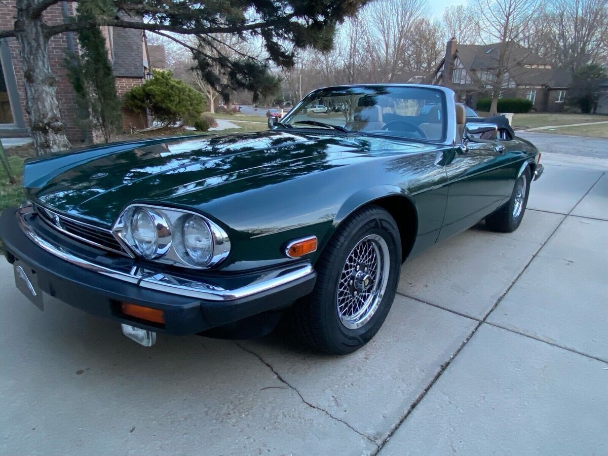 1990 Jaguar XJS - photo 8