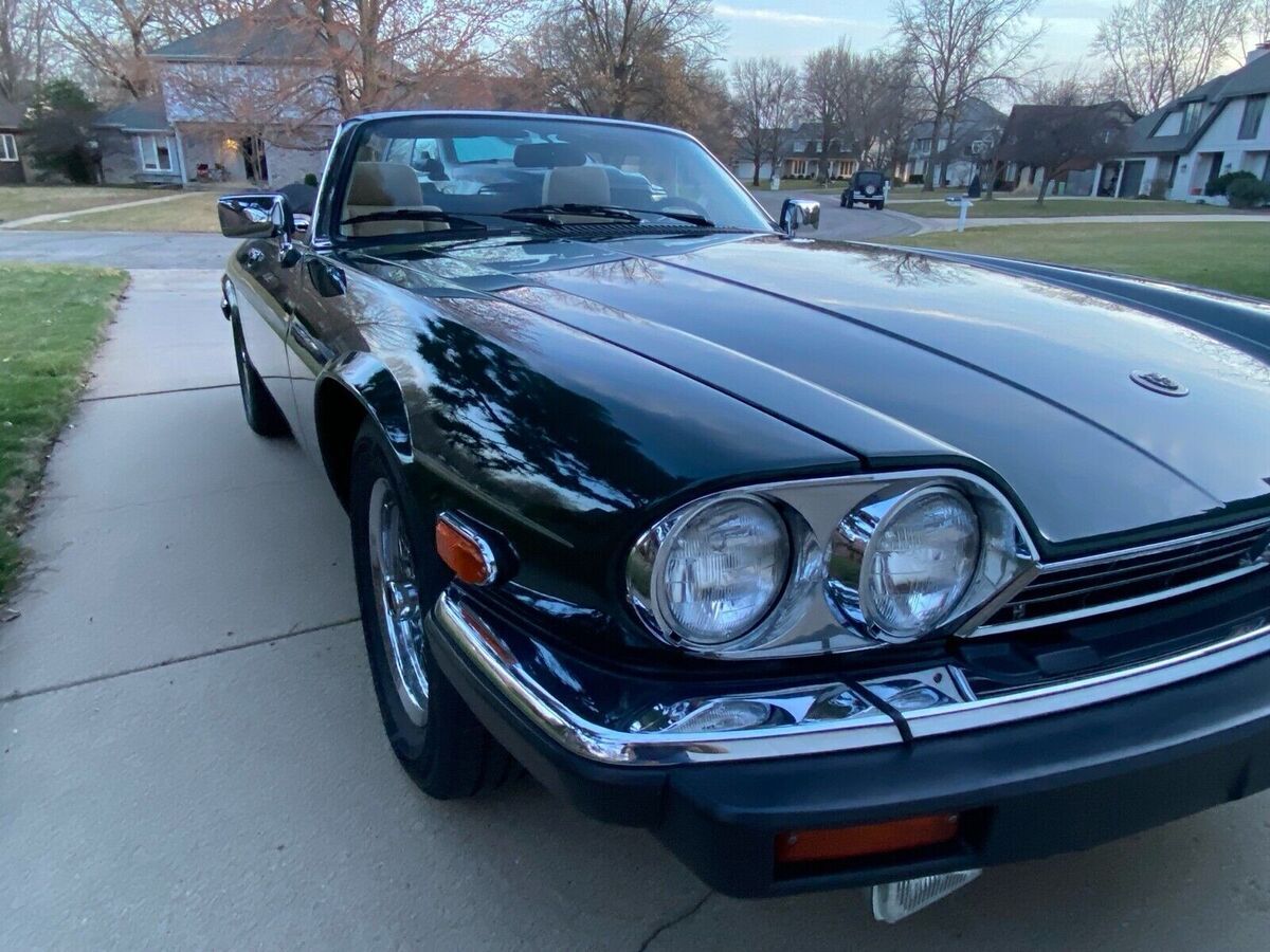 1990 Jaguar XJS - photo 9