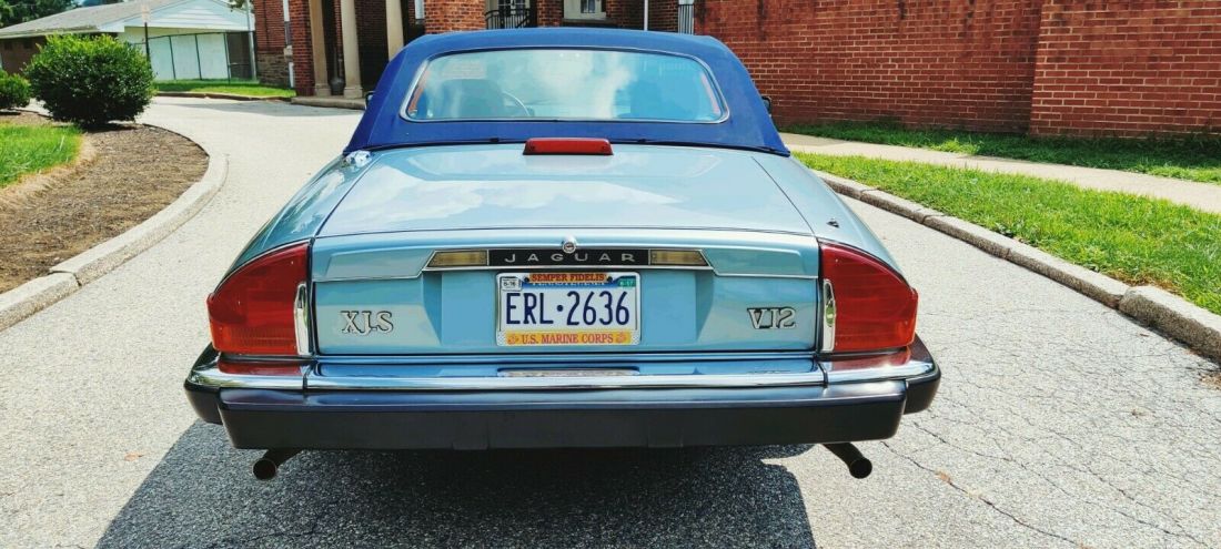 1990 Jaguar XJS - photo 6