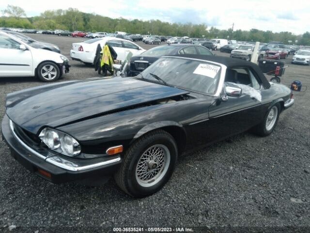 1990 Jaguar XJS - photo 2