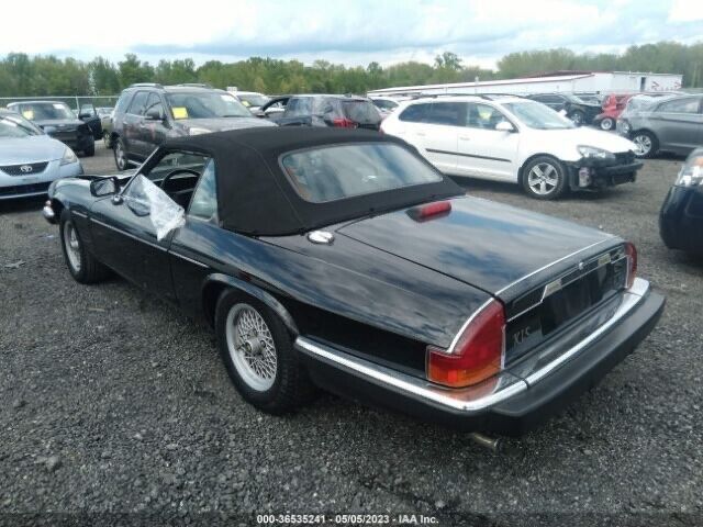 1990 Jaguar XJS - photo 3