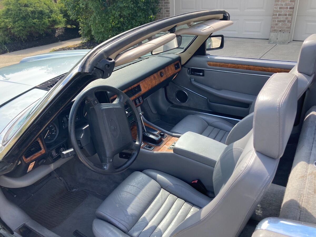 1990 Jaguar XJS - photo 12